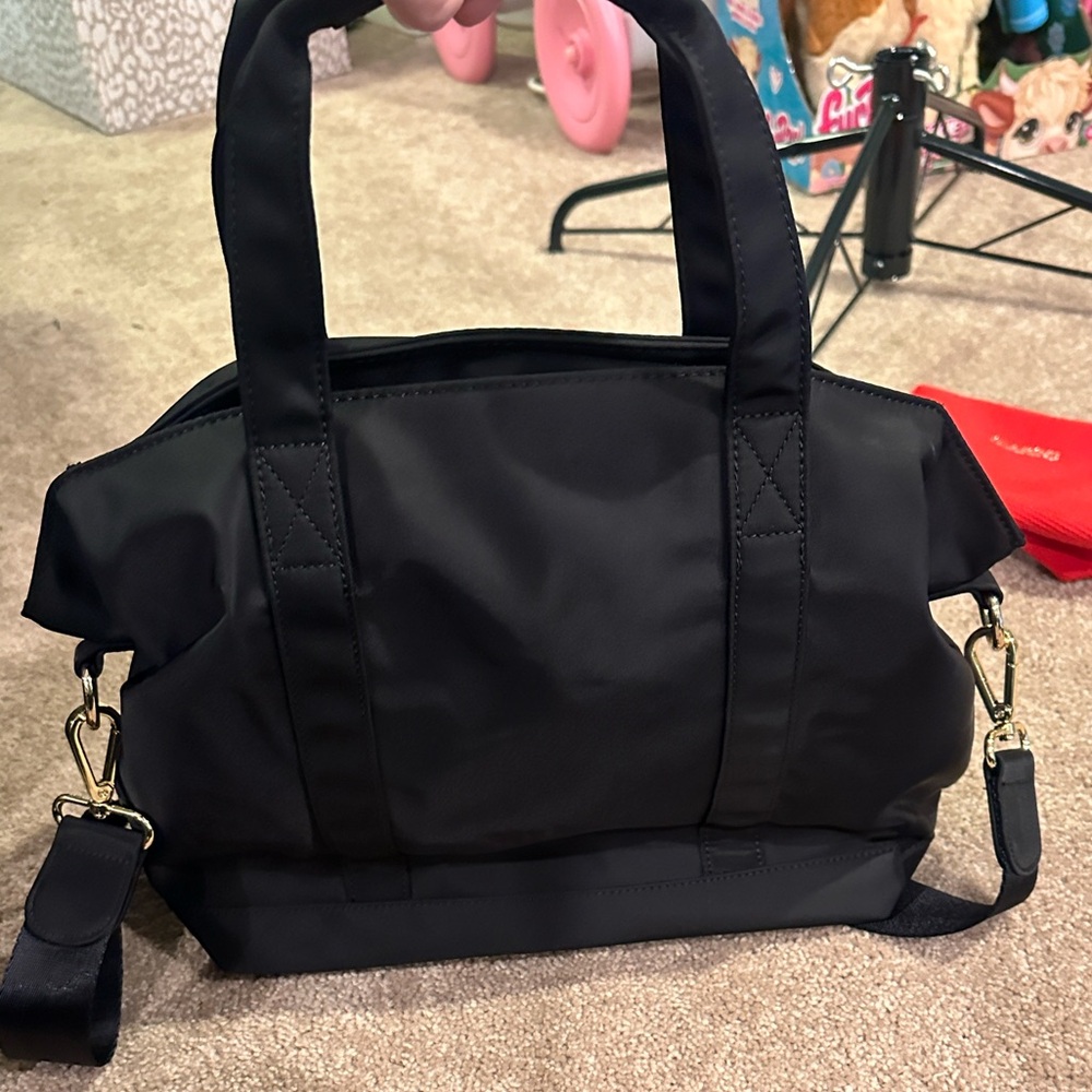 Stoney Clover Lane Black Tote Bag